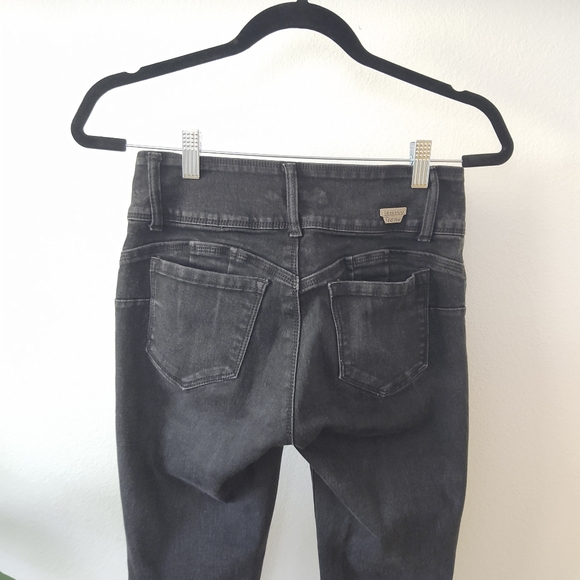 Black Denim Jeans - Picture 7 of 7